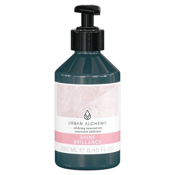 Urban Alchemy Prescription Care Shine BRILLIANCE Concentrate 8.45 Oz - Picture 1 of 1